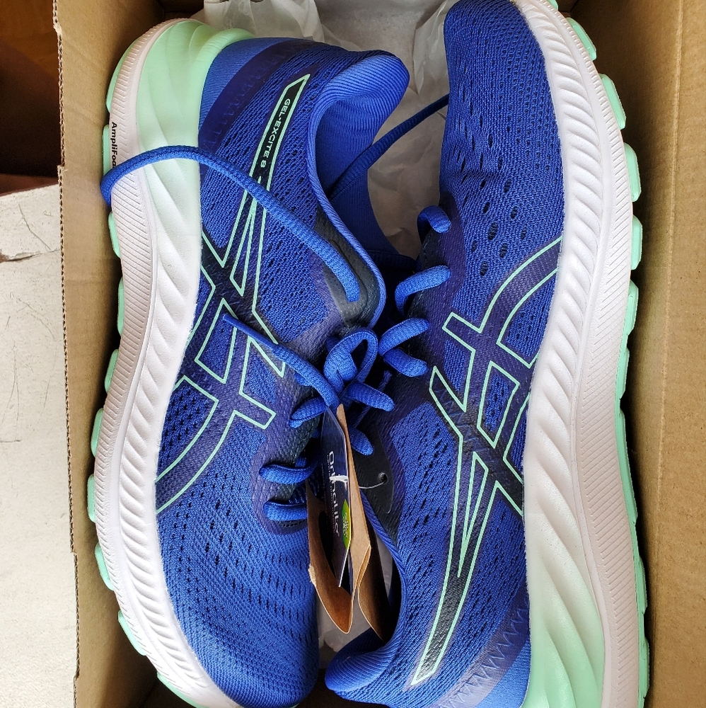 Asics Womens Sneakers Size US 8.5
